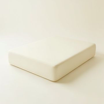 Wayfair Sleep 2 '' Memory Foam Mattress Topper (synthetic illustration; no displayed measurements)