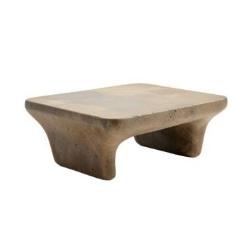 Tabor Abstract Coffee Table