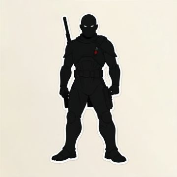 Popular Characters Star Wars Classic Wall Decal (synthetic illustration; no displayed measurements)