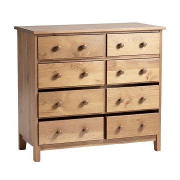 Gehl 8 Drawer Double Dresser