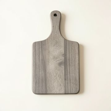 Cliff Crest Cutting Board - Gray (synthetic illustration; no displayed measurements)