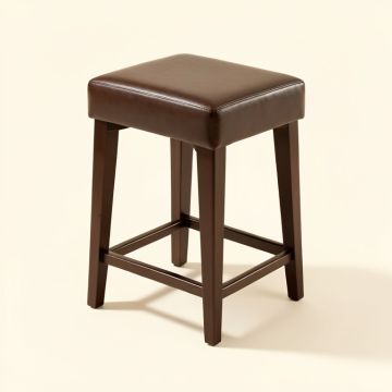 Counter Height Bar Stool (synthetic illustration; no displayed measurements)