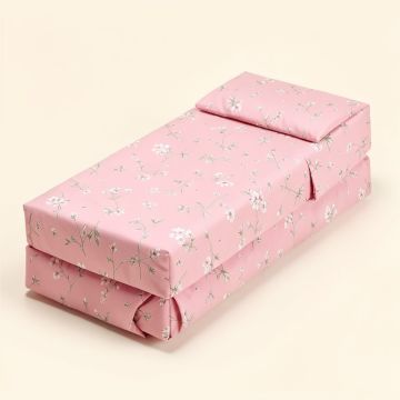 Basix Crib Bedding Set (synthetic illustration; no displayed measurements)