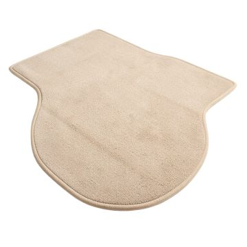 Shanggu Non Slip Area Rug Pad Safe For Wood Floor And Vinyl Floor