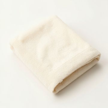 Birch Bluff Bath Towel - Ivory (synthetic illustration; no displayed measurements)