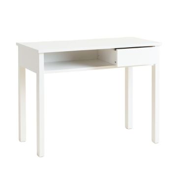 Hill Dale Writing Desk - White