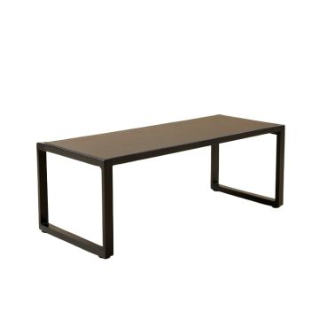 Metal Bench (synthetic illustration; no displayed measurements)