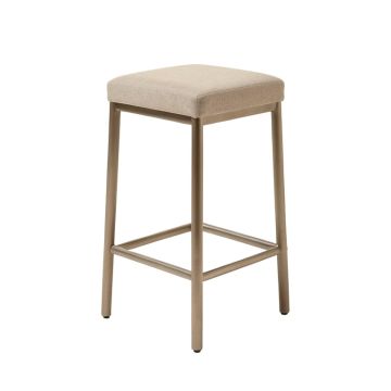 Chambliss 30 '' Modern Bar Height Upholstered Stool