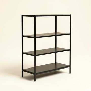 Nay Etagere Bookcase (synthetic illustration; no displayed measurements)