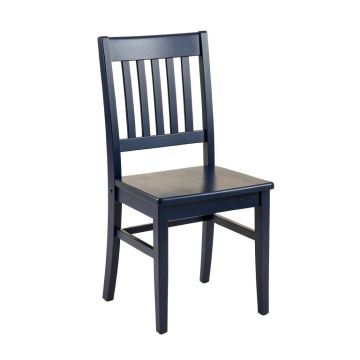 Flint Bluff Dining Chair - Navy