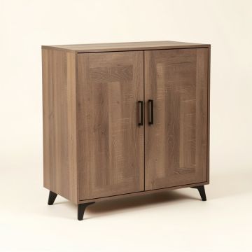 Miya 2 Door Accent Cabinet (synthetic illustration; no displayed measurements)