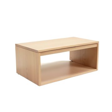 Ochlocknee Flip Top Storage Bench