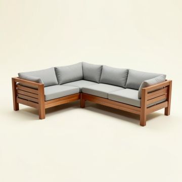 Sectional With Cushions (synthetic illustration; no displayed measurements)