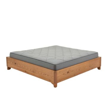 Alido Tufted Upholstered Low Profile Platform Bed (synthetic illustration; no displayed measurements)