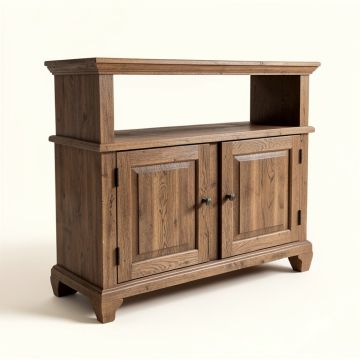 Peterkin 31.5 '' Wide Dining Hutch (synthetic illustration; no displayed measurements)