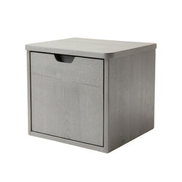 Pine Brook Under-Desk Drawer Unit - Gray