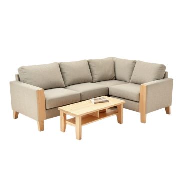 Smythe 3 Piece Living Room Set