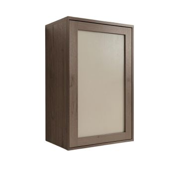 Ellsworth 23.82 '' W X 25 '' H X 8.9 '' D Wall Mounted Bathroom Cabinet