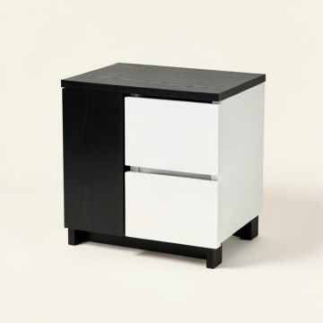 Sezgin 2 - Drawer Nightstand (synthetic illustration; no displayed measurements)