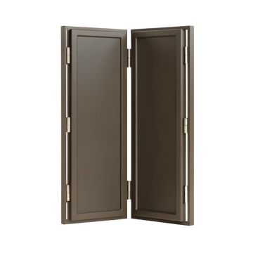 Bi-Fold Closet Door Snugger