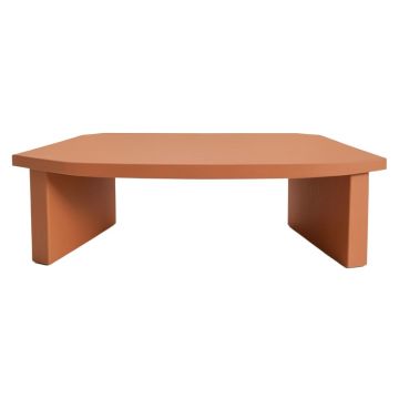 Flint Bluff Desktop Monitor Riser - Terracotta
