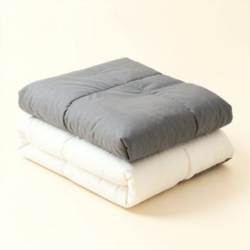 Hampton Reversible Comforter Set (synthetic illustration; no displayed measurements)