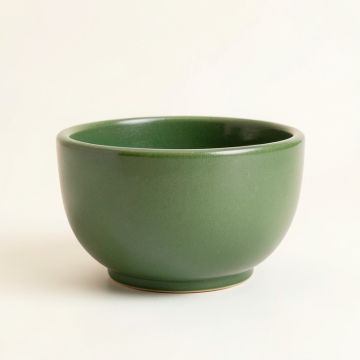 Glen Crest Empty Planter - Green (synthetic illustration; no displayed measurements)