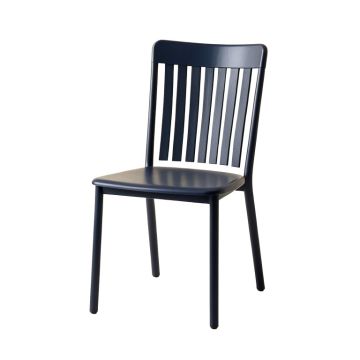 Heath Dale Dining Chair - Navy