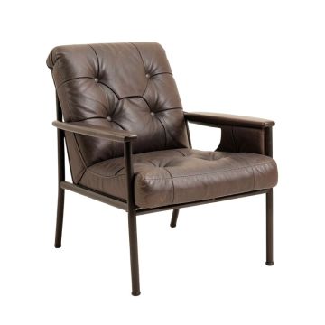 Frederick 30.5 '' Wide Tufted Lounge Chair