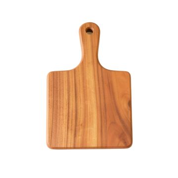 Birch Bend Cutting Board - Terracotta