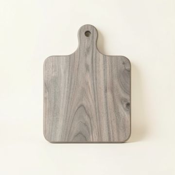 Linden Bluff Cutting Board - Gray (synthetic illustration; no displayed measurements)