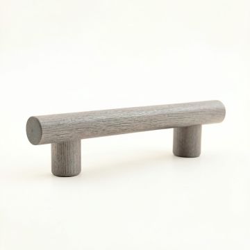 Vale Branch Cabinet Handle Without Packaging - Gray (synthetic illustration; no displayed measurements)