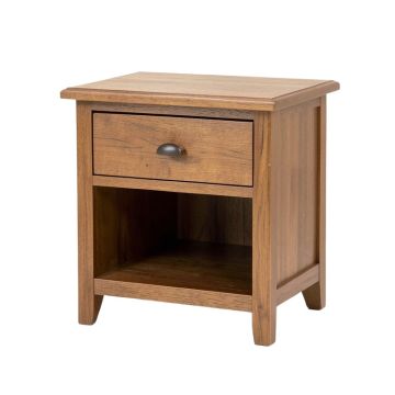 Brewster 1 Drawer Nightstand
