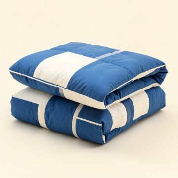 Cleaven Sherpa Single Comforter (synthetic illustration; no displayed measurements)