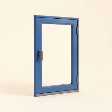 Window Panel Wall Décor (synthetic illustration; no displayed measurements)