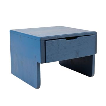 Bay Bluff Under-Desk Drawer Unit - Blue