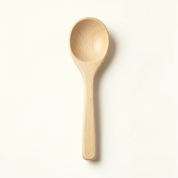 Alder Canyon Cooking Spoon - Beige (synthetic illustration; no displayed measurements)