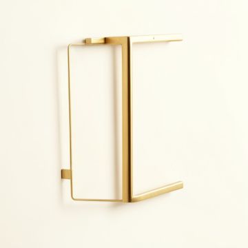 Tov Decor Gold Wall Décor (synthetic illustration; no displayed measurements)