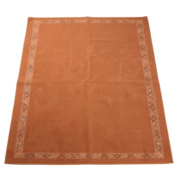 Bay Bluff Rectangular Area Rug - Terracotta