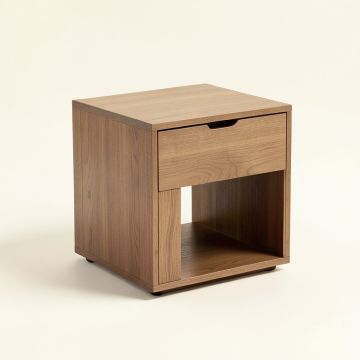Waler 2 - Drawer End Table (synthetic illustration; no displayed measurements)
