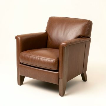 Tibbits 28.2 '' Wide Barrel Chair (synthetic illustration; no displayed measurements)