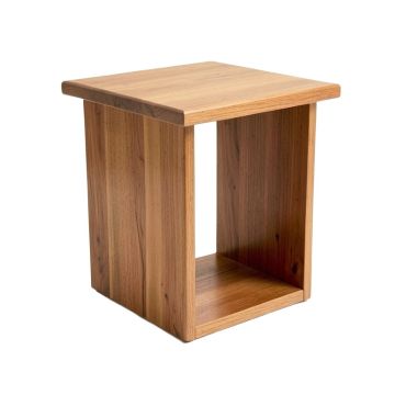 Nott Wooden End Table
