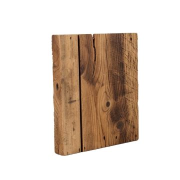 5 '' Reclaimed Solid Wood Wall Paneling