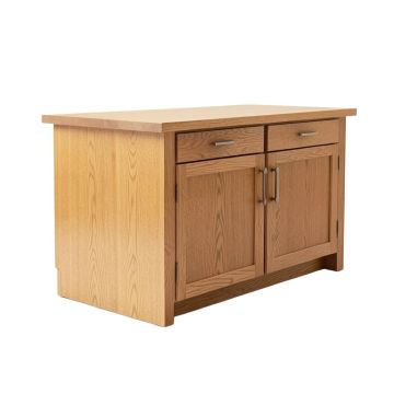 Lockard Traditional Kitchen Island Set