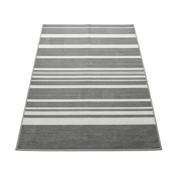 Willow Bluff Rectangular Outdoor Rug - Gray