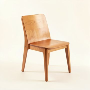 Wrenshall Plastic Side Chair (synthetic illustration; no displayed measurements)