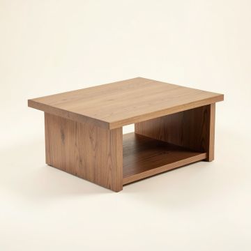Chaliah Abstract Coffee Table With Storage (synthetic illustration; no displayed measurements)