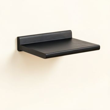 Laurel Arc Wall-Mounted Cat Perch (synthetic illustration; no displayed measurements)
