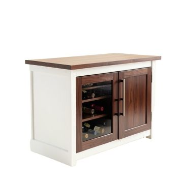 Mcfarlane Bar With Wine Storage