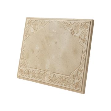 Alhambra 24 '' X 24 '' Porcelain Field Tile
